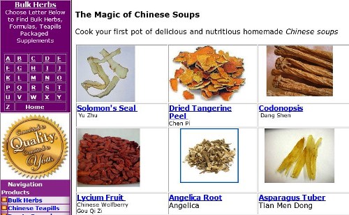 buy chinese herbs online
