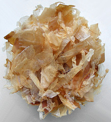 bonito flakes