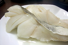 cod fish soup picture