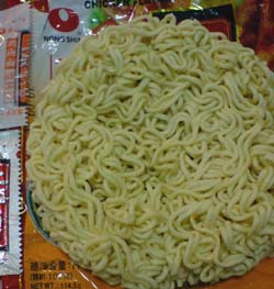 instant noodle