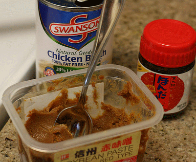 miso paste