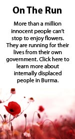 internally displaced people